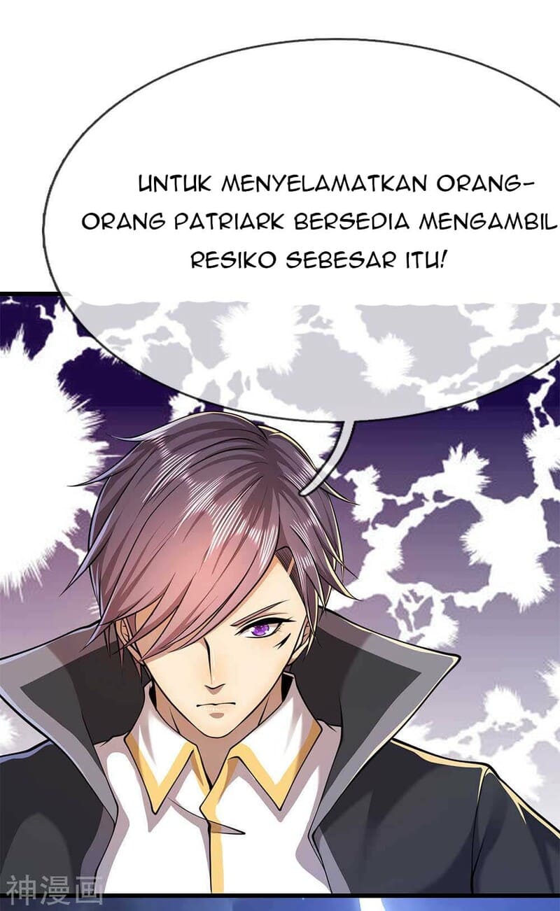 Medical Martial Arts Chapter 150 Bahasa Indonesia